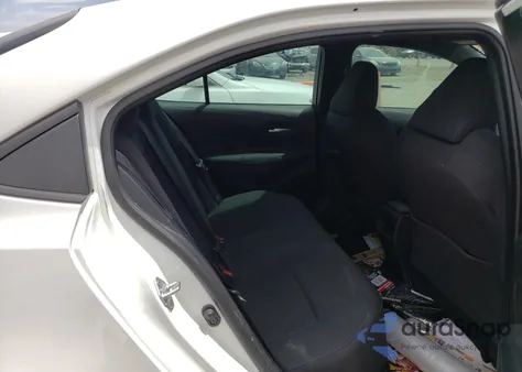 2020 Toyota Corolla Se из США, поврежденный, VIN 5YFS4RCE5LP053683